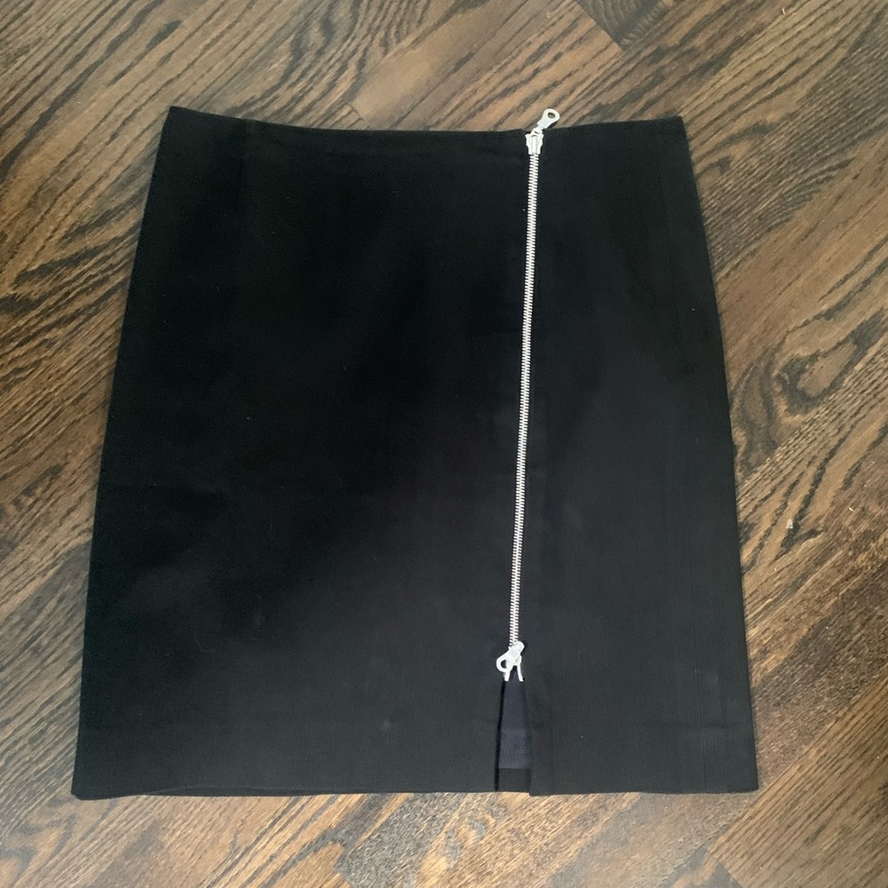 Gorgeous Agnes B Skirt with Two Way Zipper sz 38